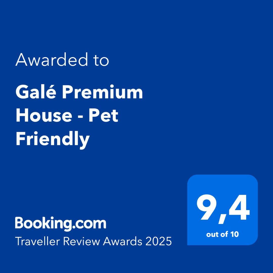 Willa Gale Premium House - Pet Friendly Albufeira Zewnętrze zdjęcie